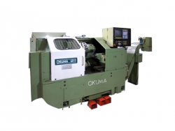 Okuma LB 15 CNC Torna